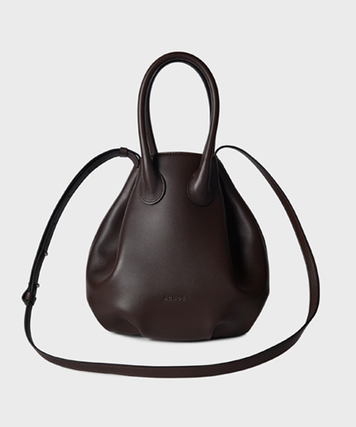 Handle Bag Dark Brown