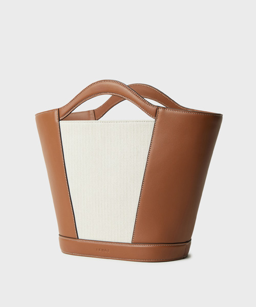 Pyreness Basket Bag Camel